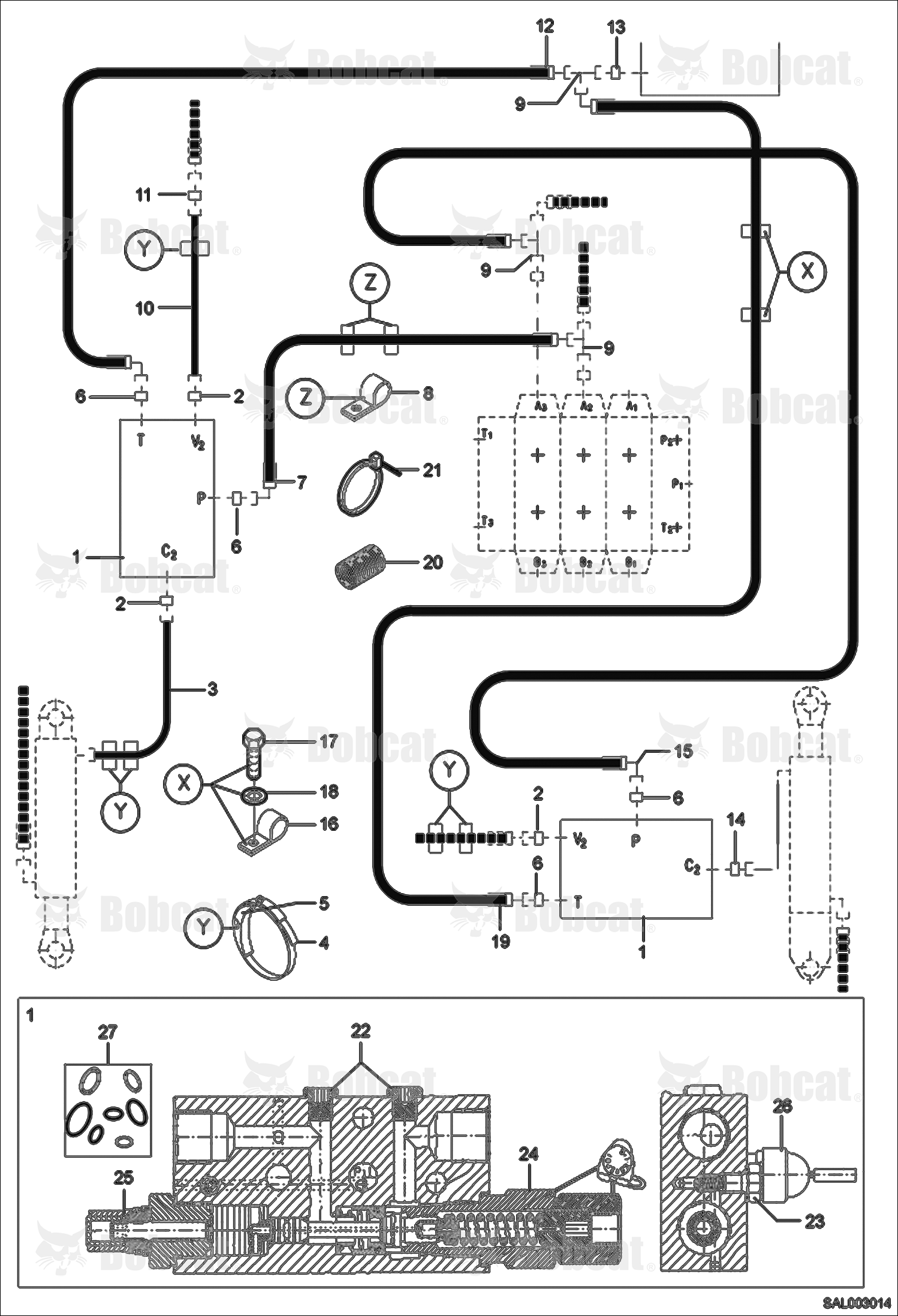Load Check Valve