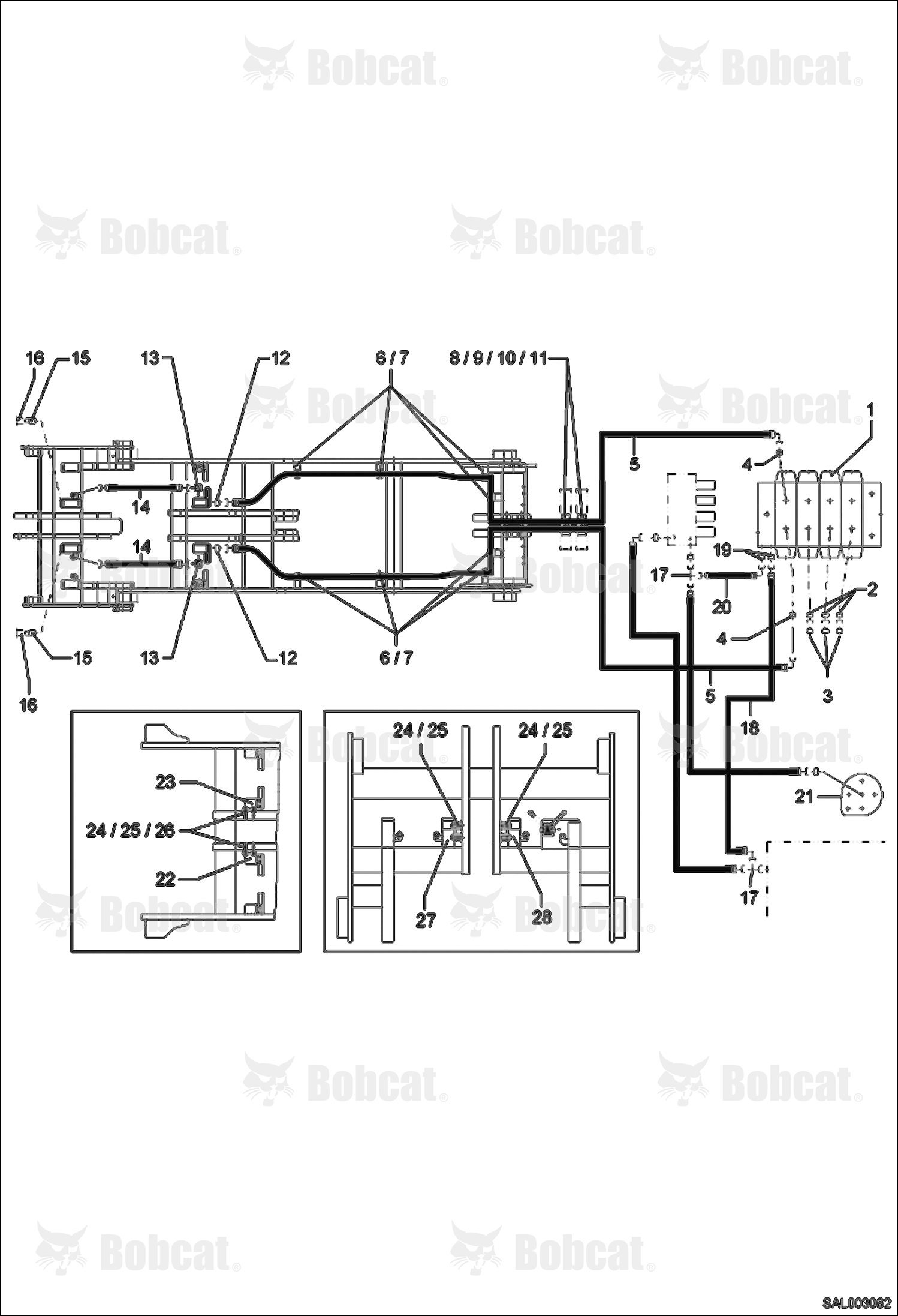 4th. Control Circuit