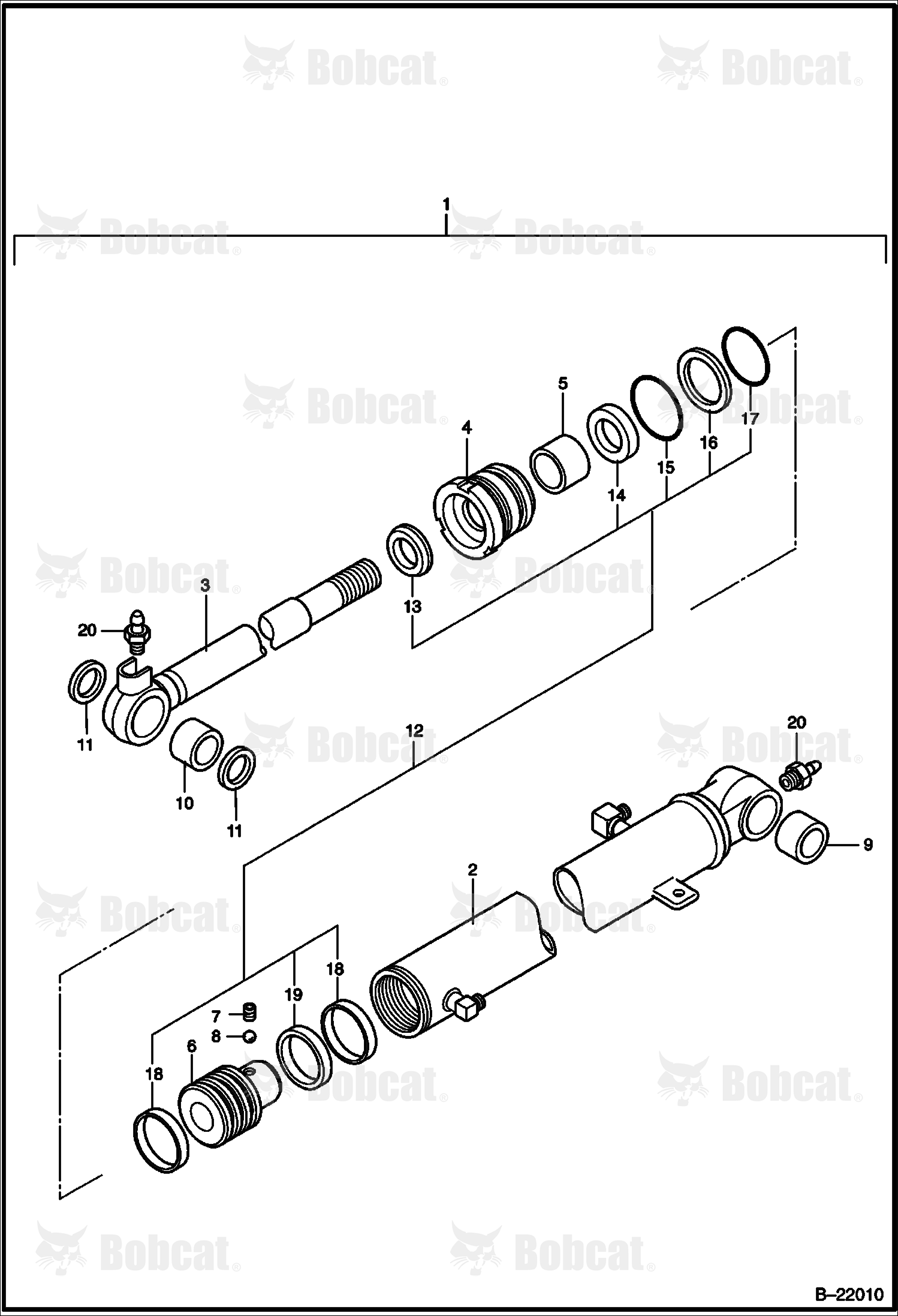 Arm Cylinder