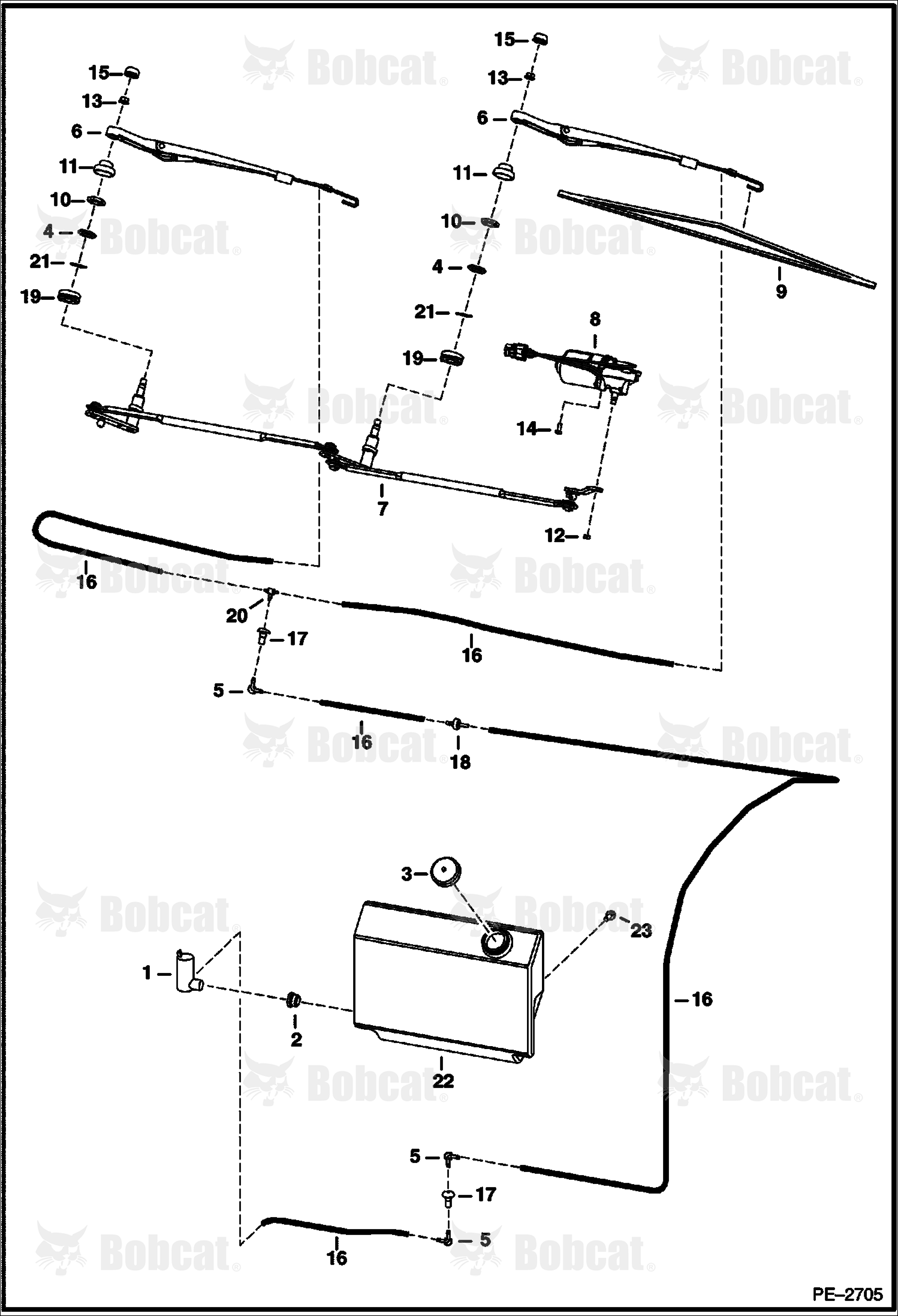 Wiper Assembly