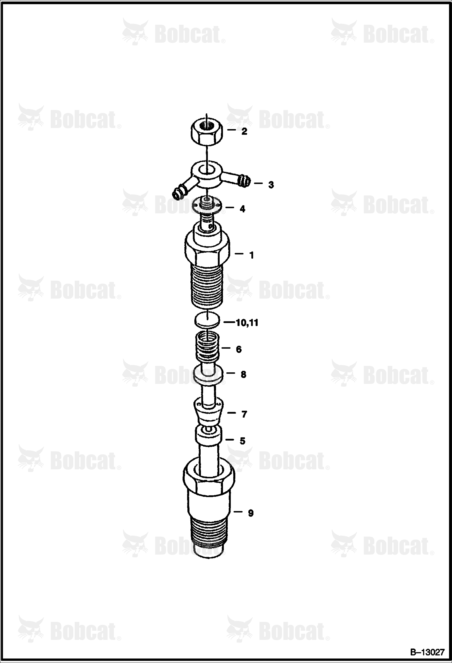Nozzle Holder