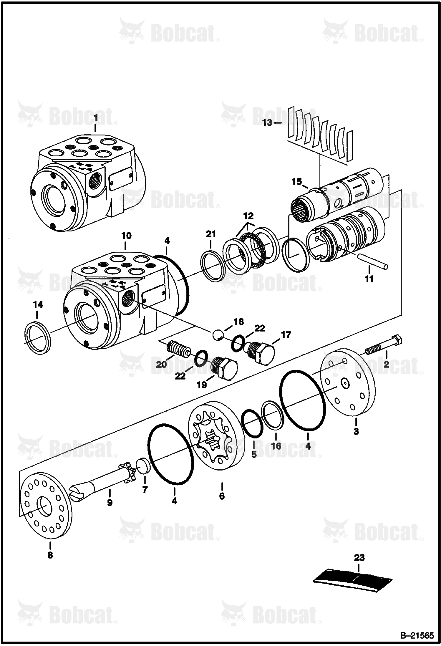 Power Steering Pump