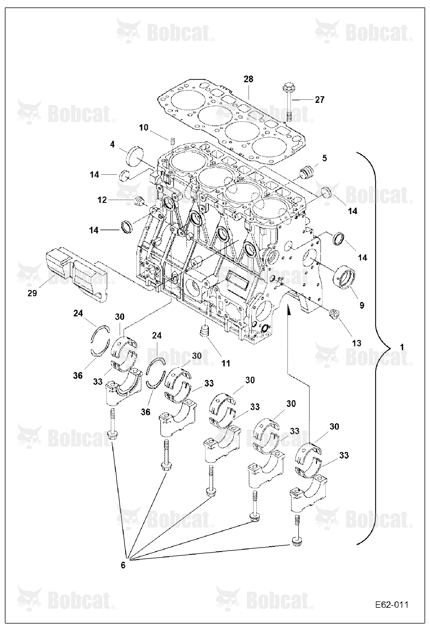 Cylinder Block