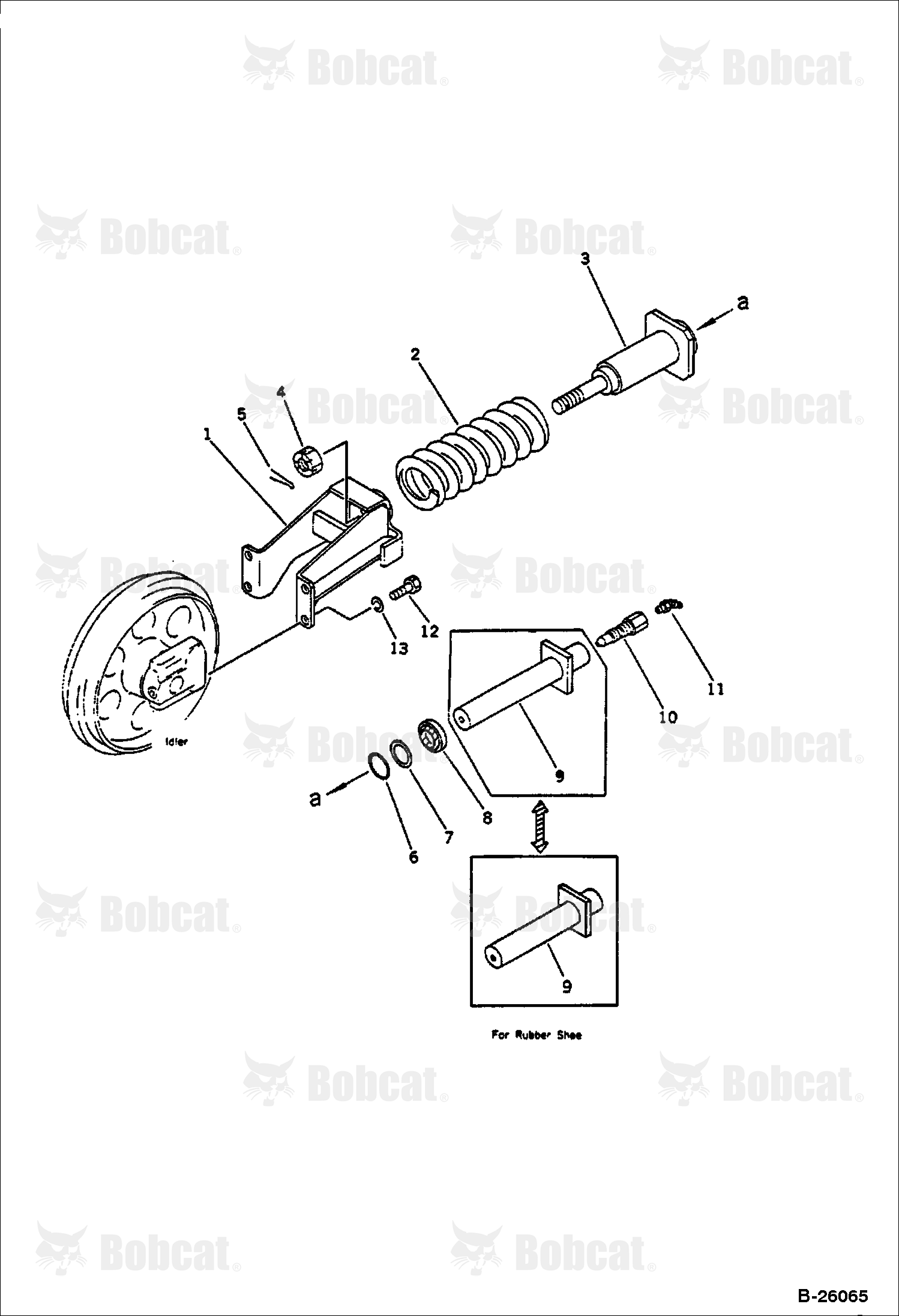 Recoil Spring