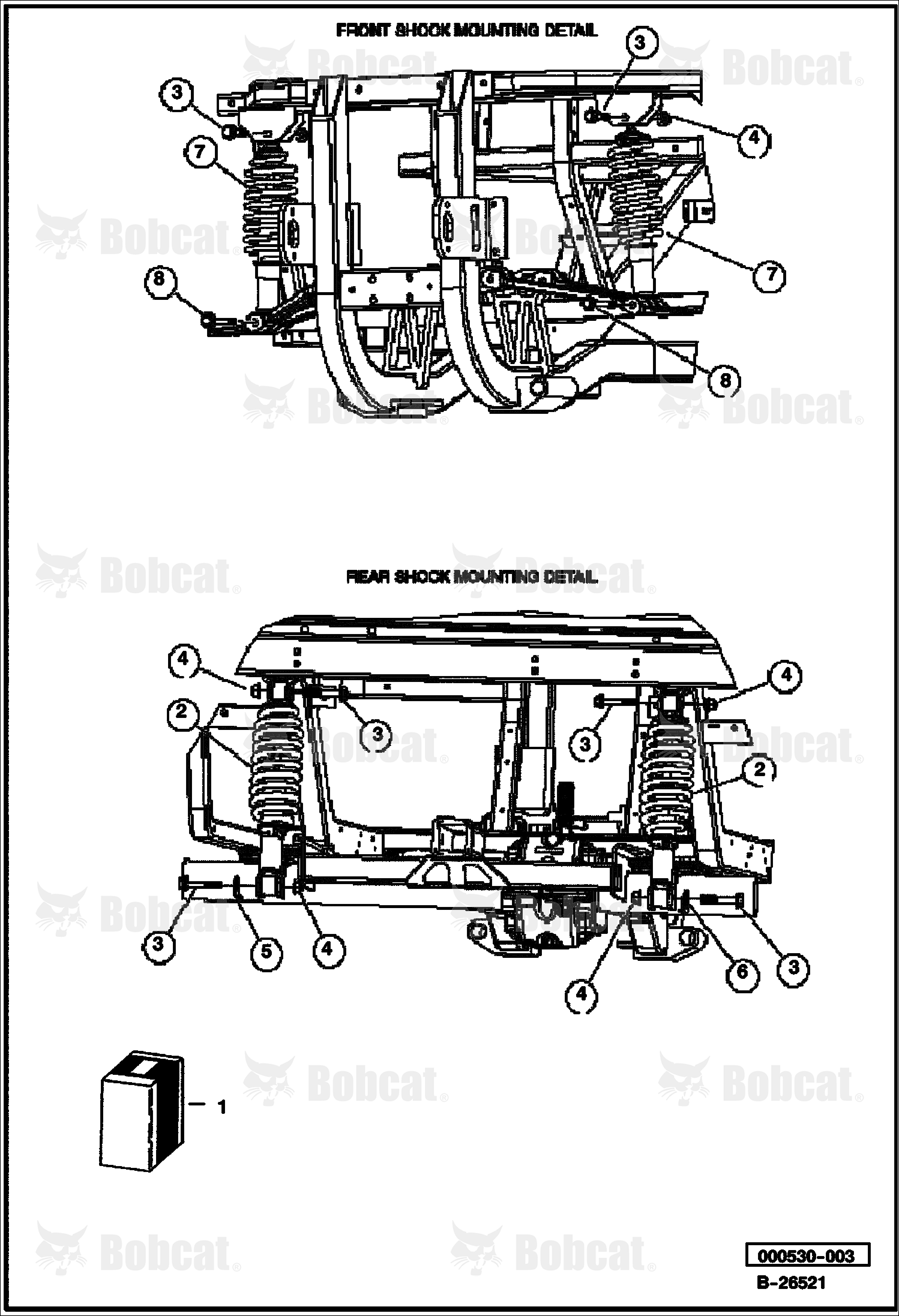 Shock Absorbers