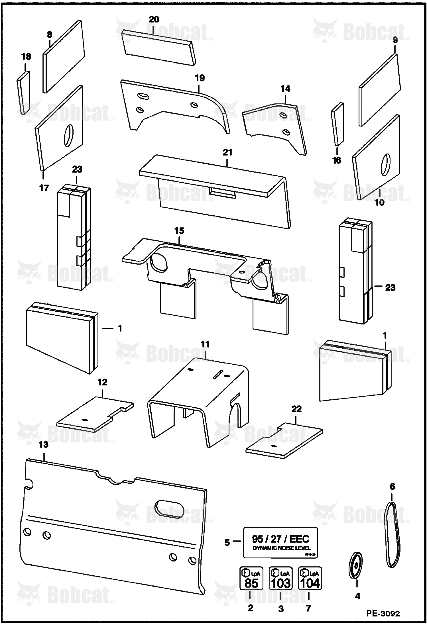 Sound Option (Domestic) (85 db)