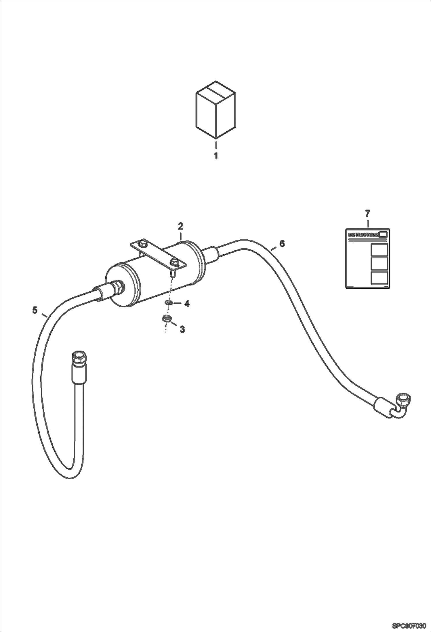 Damper Kit
