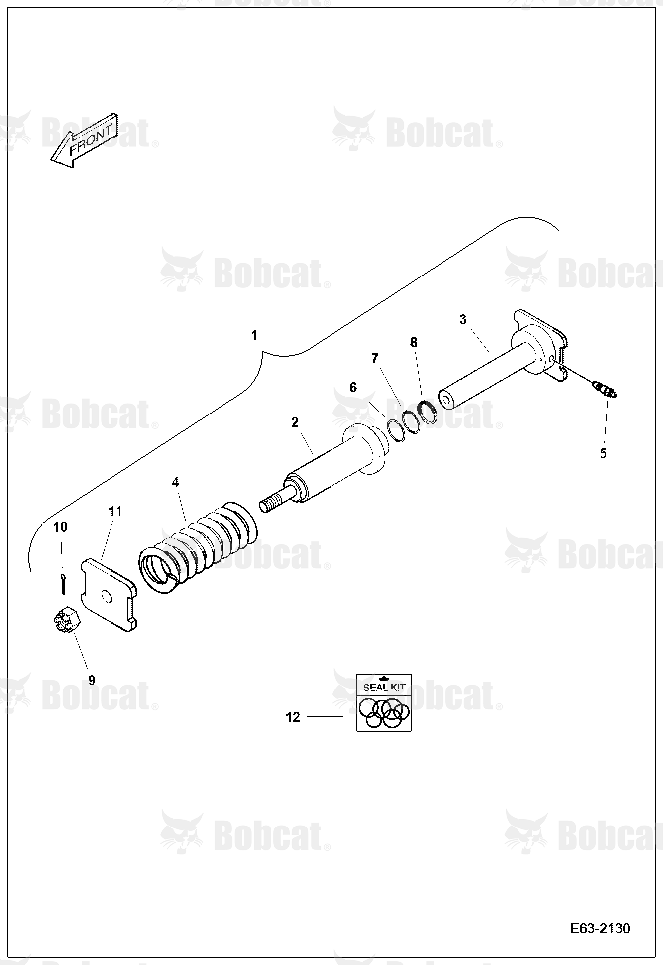 Track Tensioner