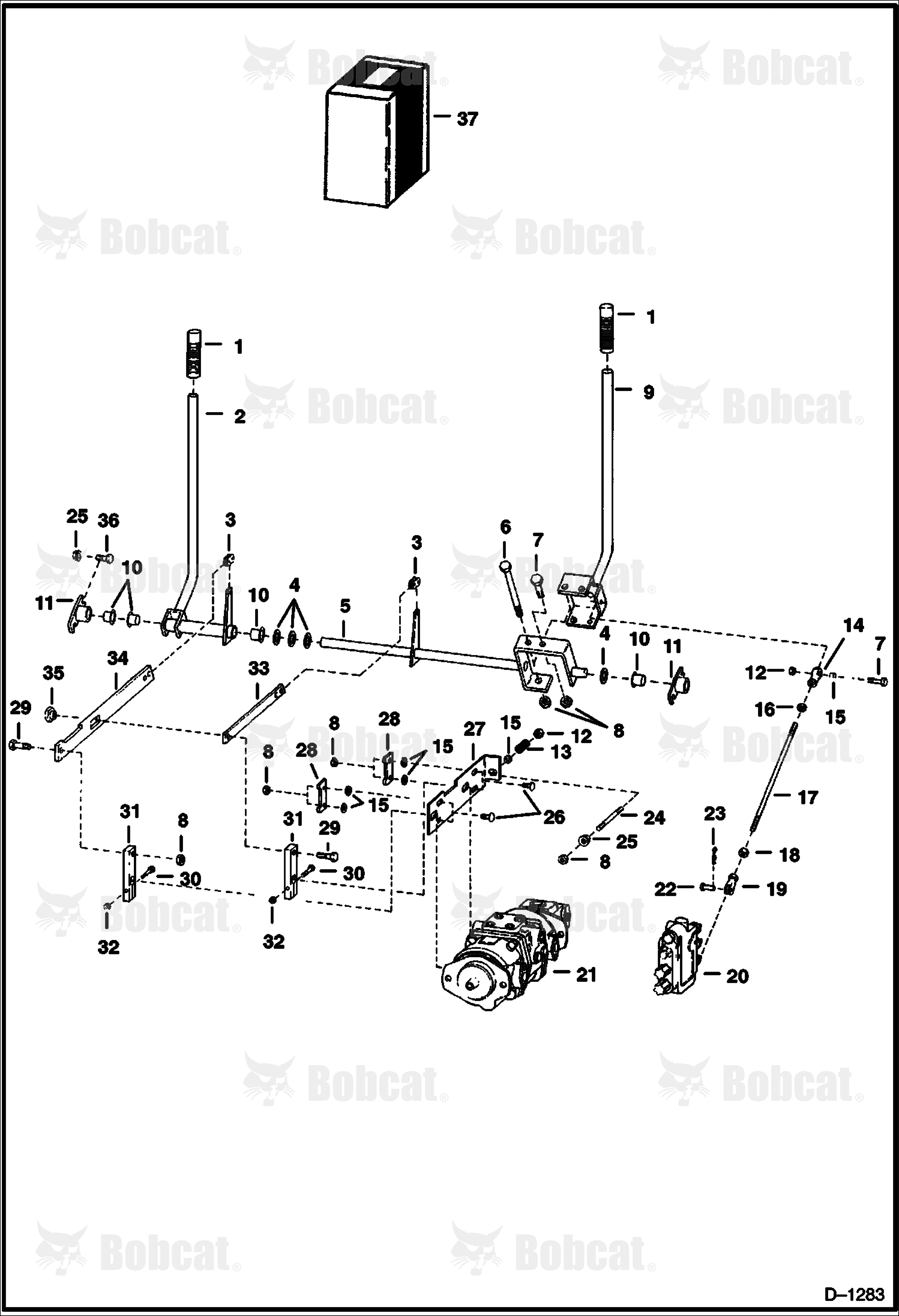 Hand Controls