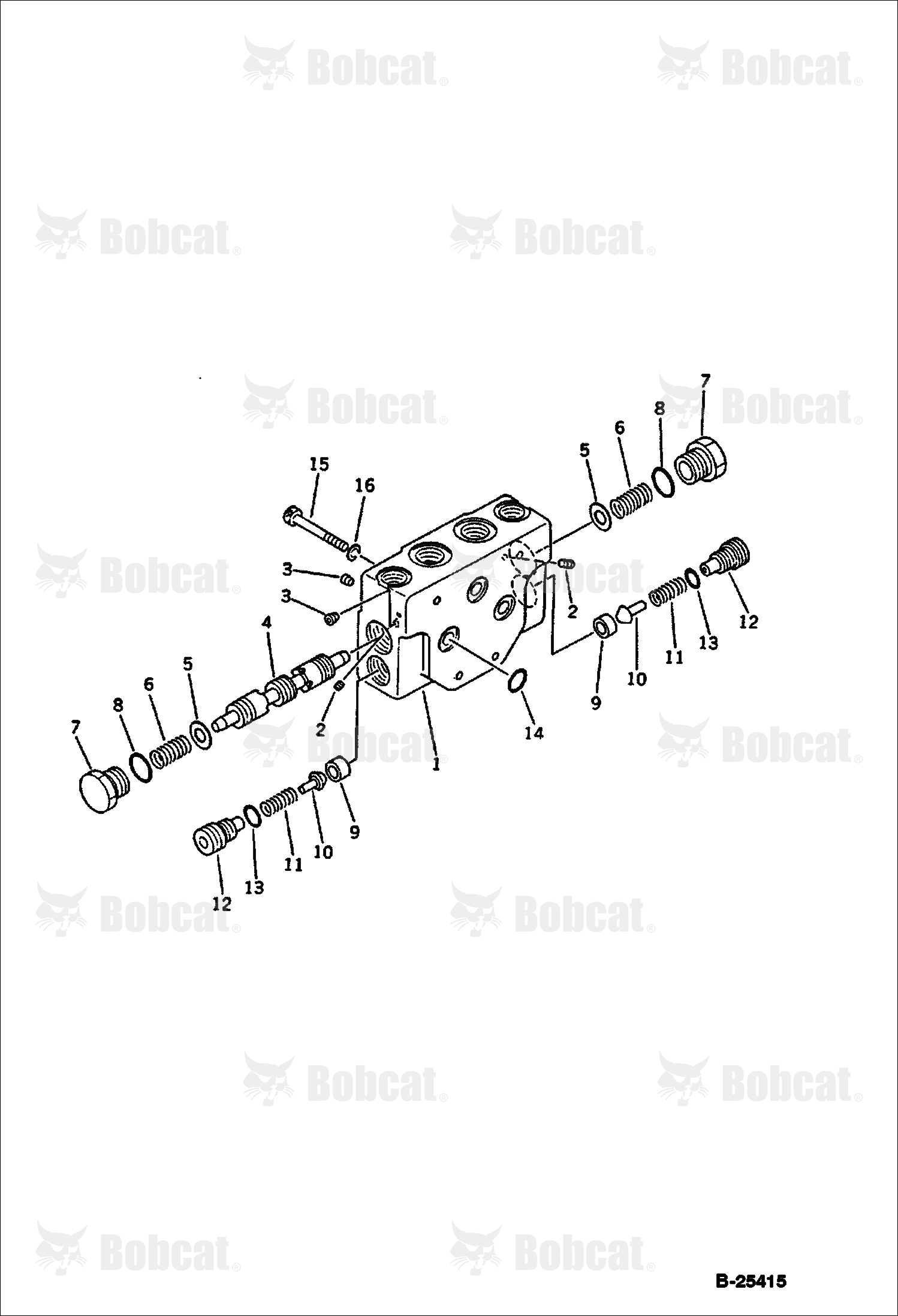 Travel Motor (3/3)