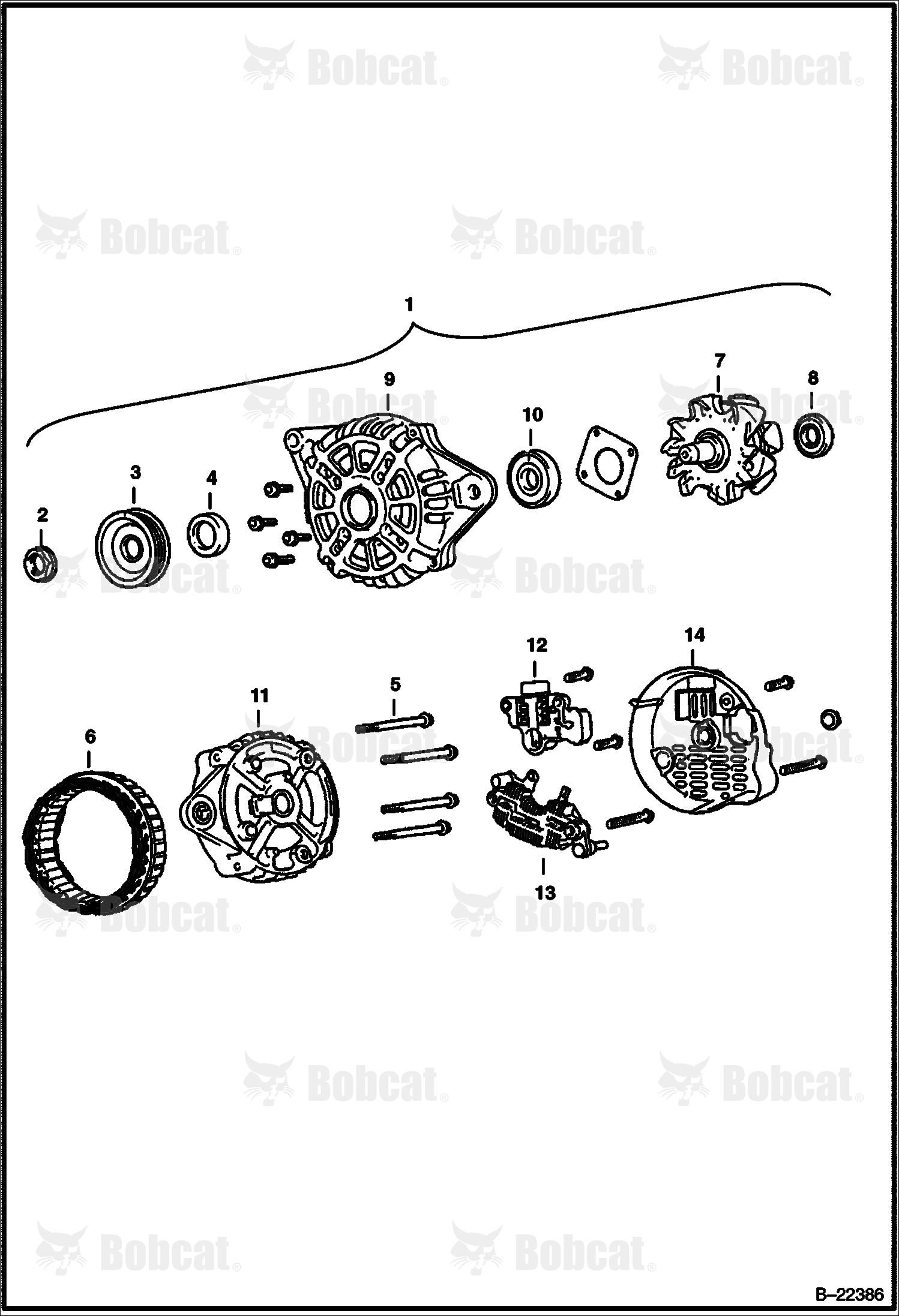 Alternator