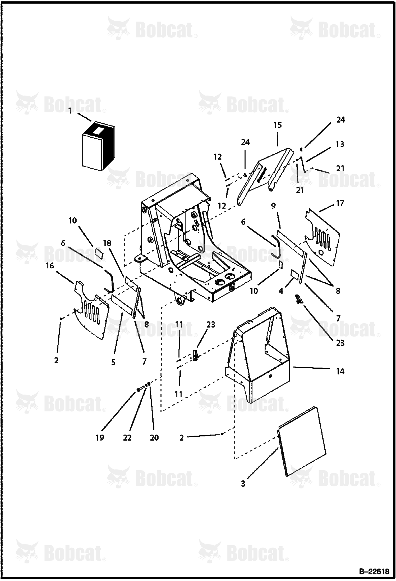 Main FRAME/PANELS