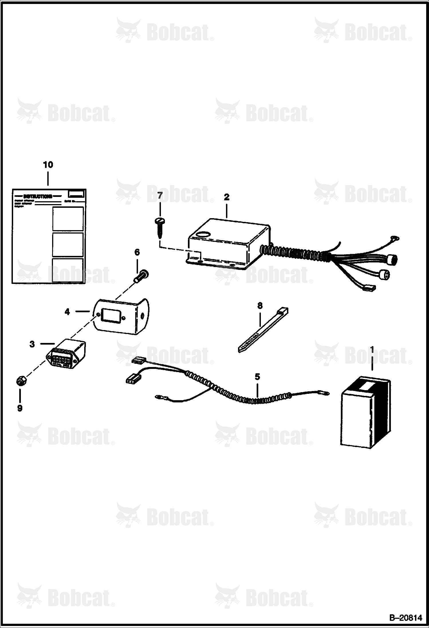 Rental Kit  11026 & Above