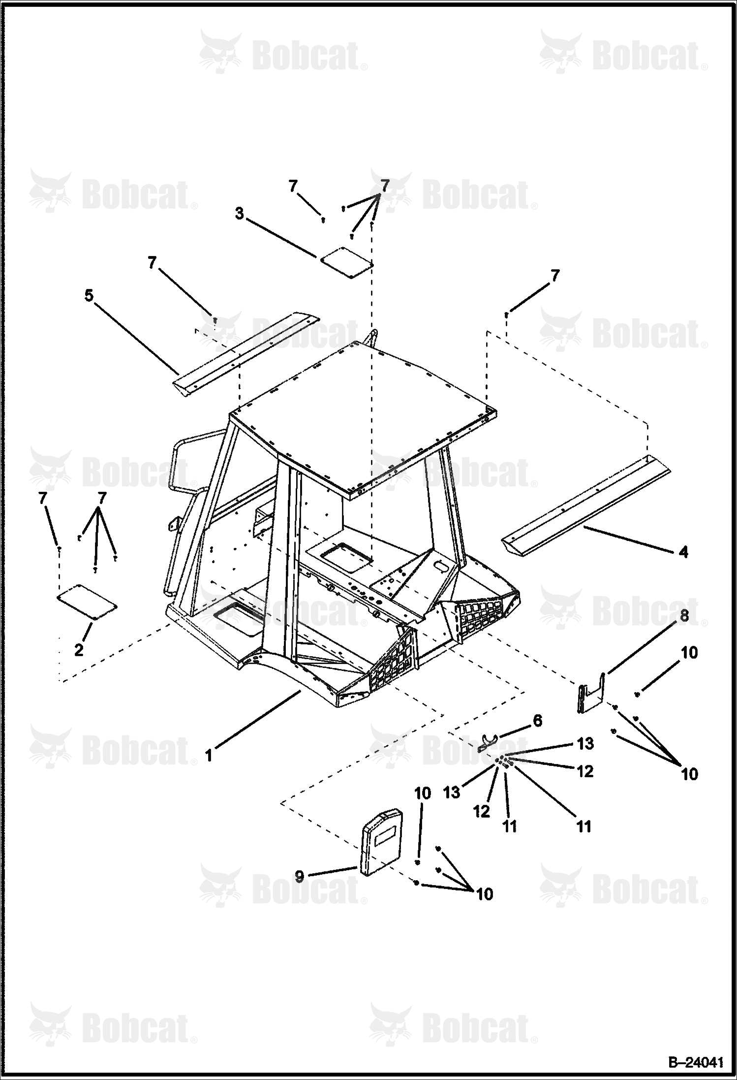 ROPS/FOPS