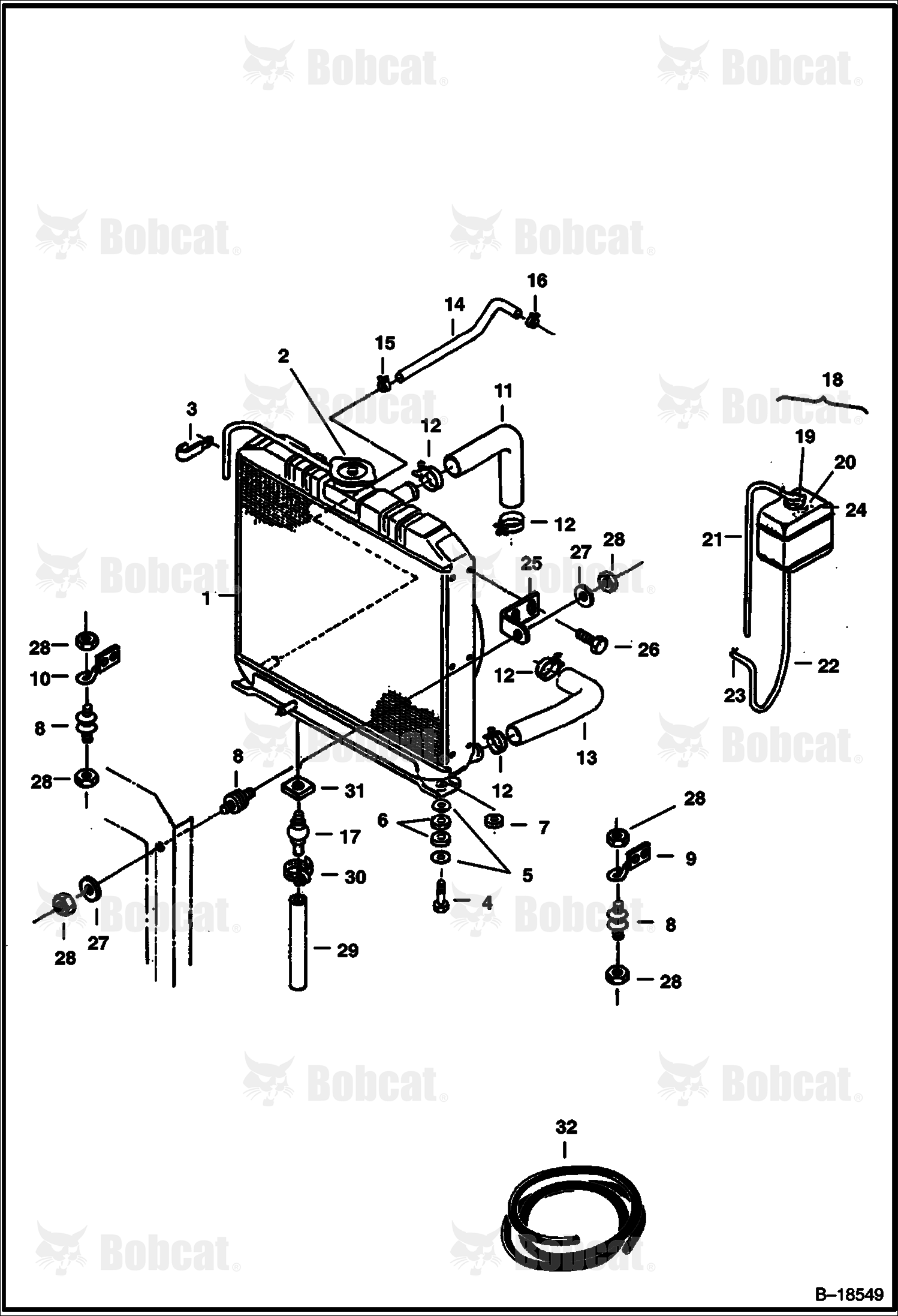 Radiator