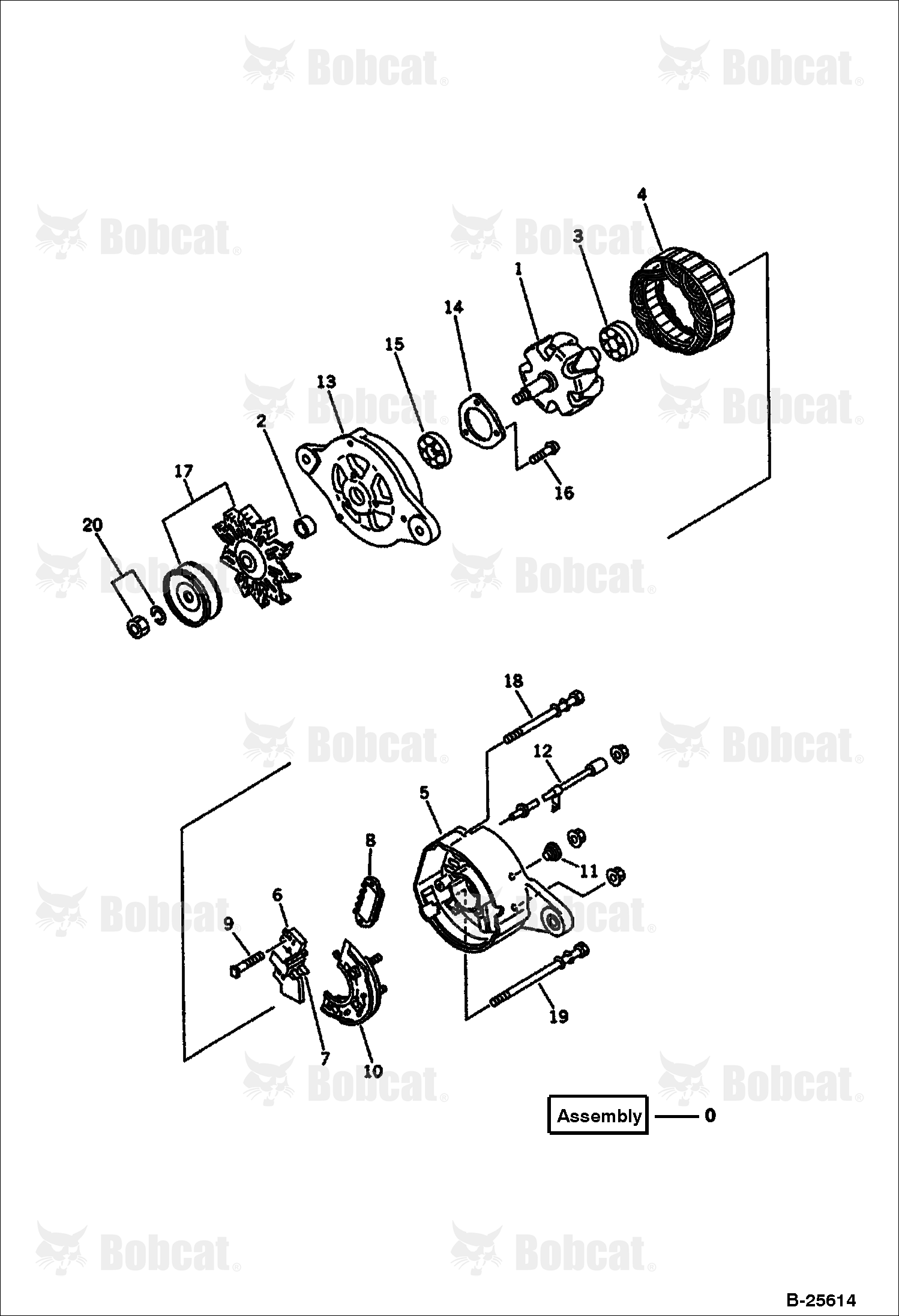 Alternator